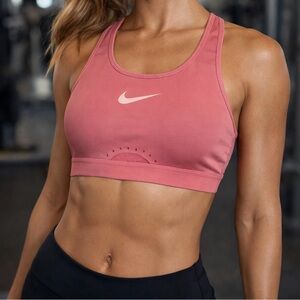 Nike Women's Coral Sports Bra